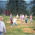 WiWö Sommerlager auf der Flattnitz 1995