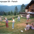 WiWö Sommerlager auf der Flattnitz 1995