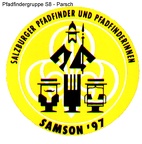 Salzburger Landeslager 1997 (SAMSON)