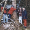 GuSp-Winterlager 1998 auf der Leitenmühle