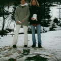 CaEx Winterlager 2000 auf der Spechtenschmiede