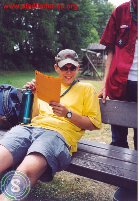 GuSp Sommerlager 2003