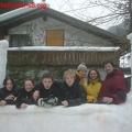 CaEx Winterlager 2004 auf der Leitenmühle