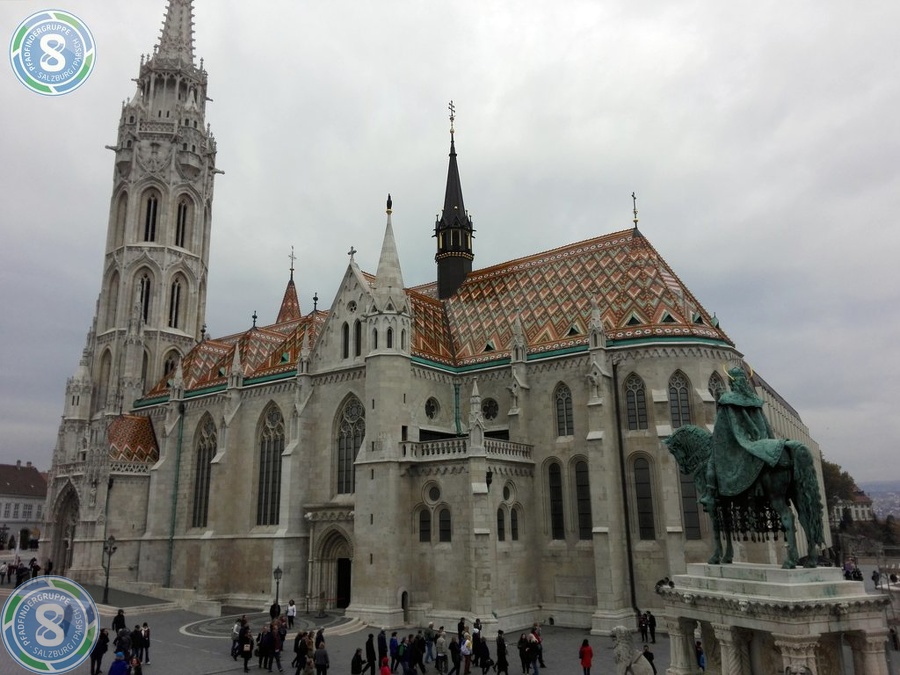LeiterInnen Ausflug nach Budapest